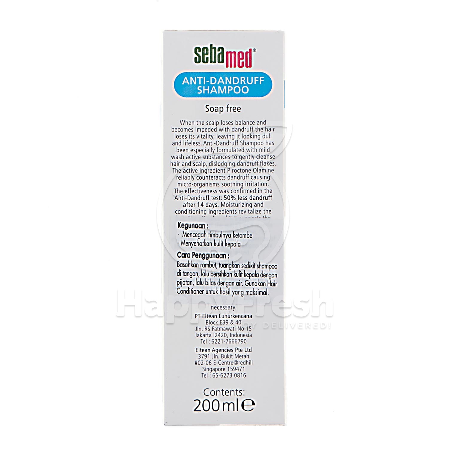 kegunaan sebamed baby care cream