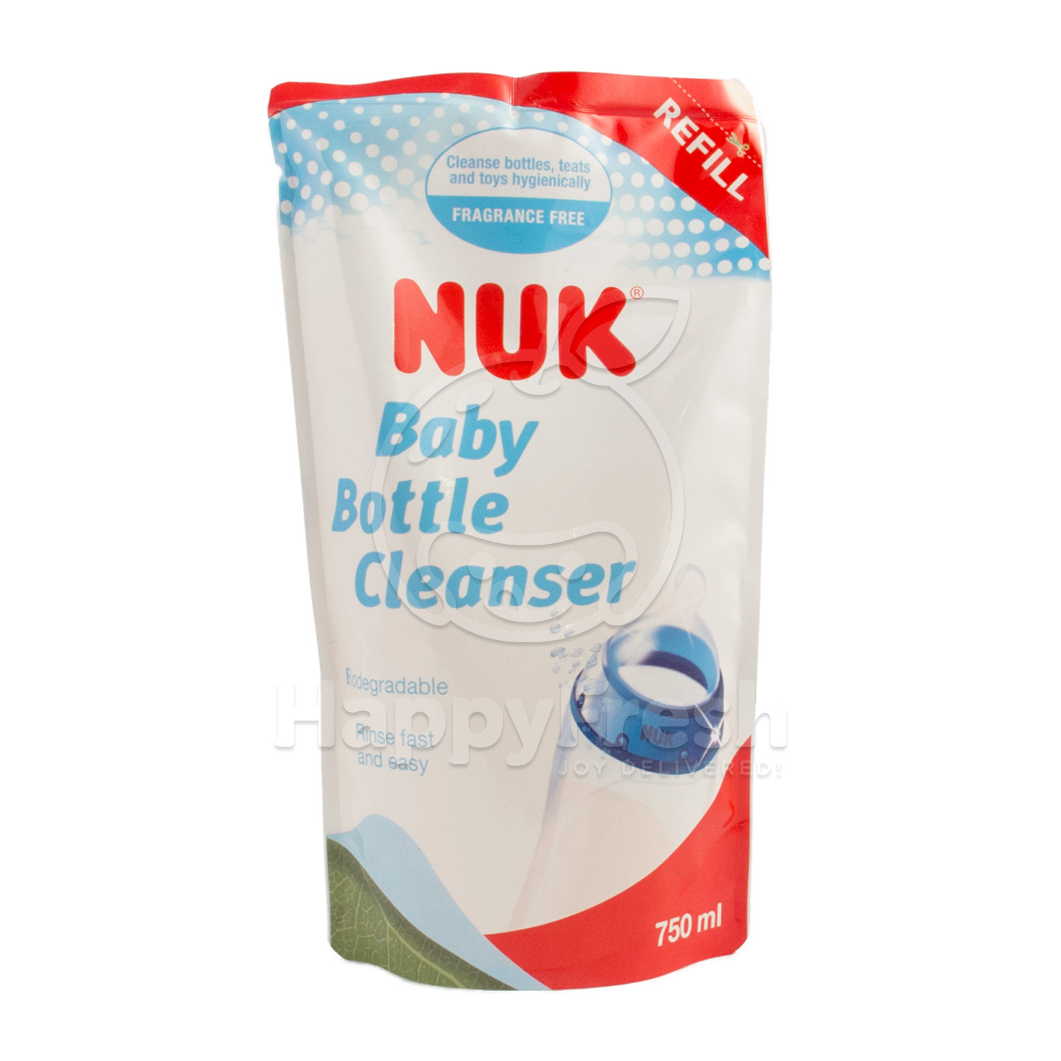 nuk baby bottle cleanser