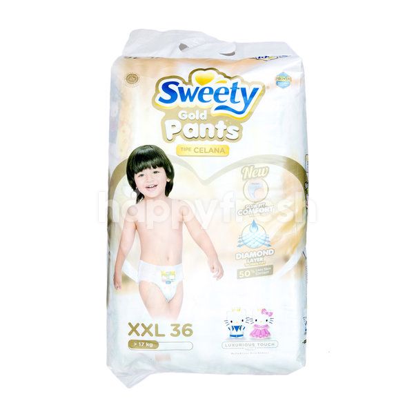 sweety pampers