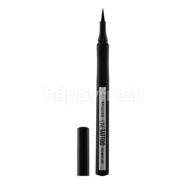 Maybelline Line Tattoo High Imapact Eyeliner Black Happyfresh