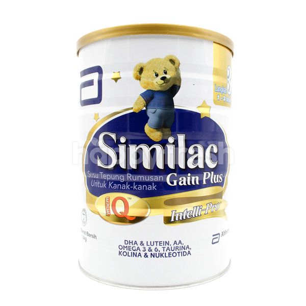 susu similac newborn