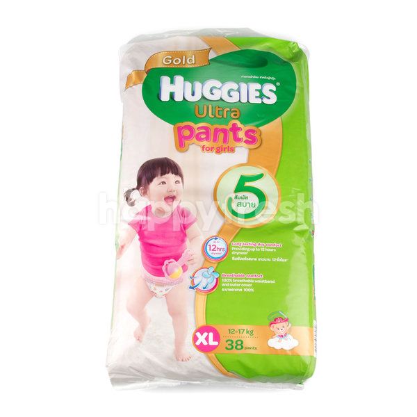 huggies ultra soft pants xl