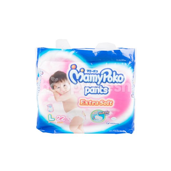 huggies mamy poko pants