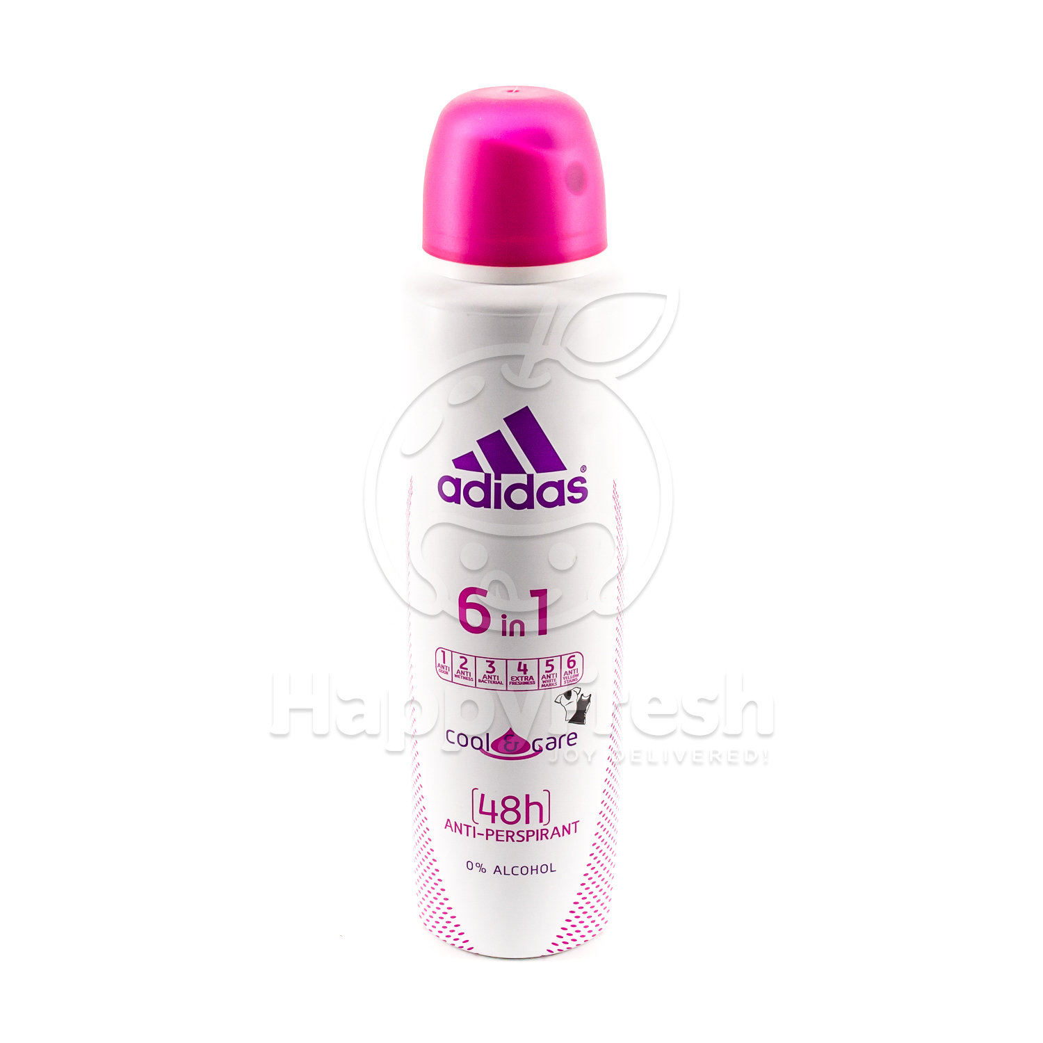 adidas 6 in 1 deo