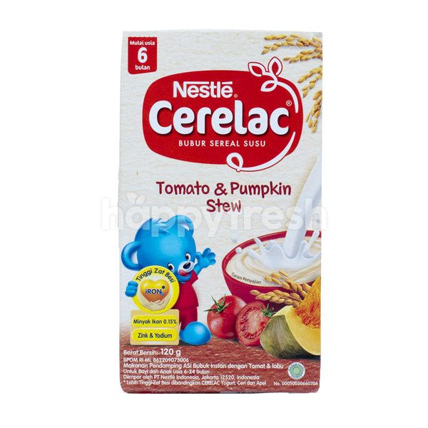 tomato porridge for baby