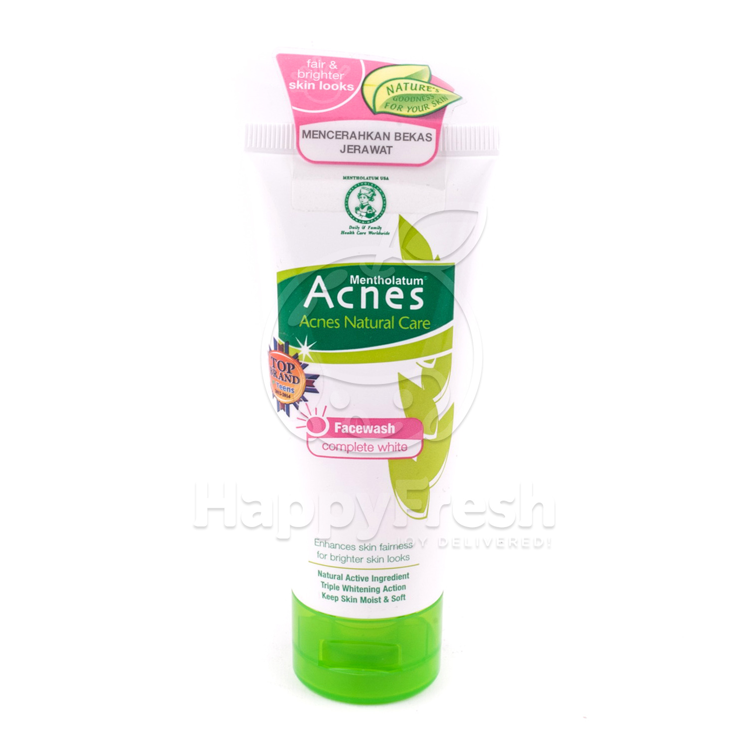 Acnes Facewash Complete White Face Wash Jakarta