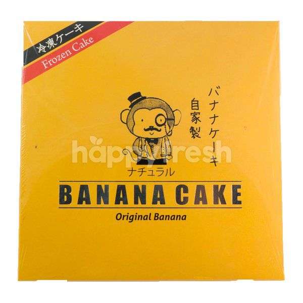 Tokyo Banana Banana Cake Happyfresh