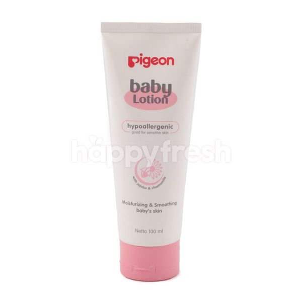 pigeon baby lotion hypoallergenic