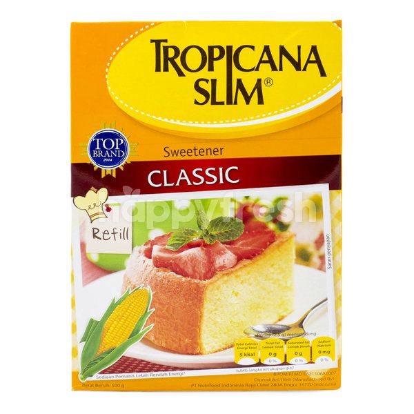 Tropicana Slim Sweetener Classic | Jakarta | HappyFresh