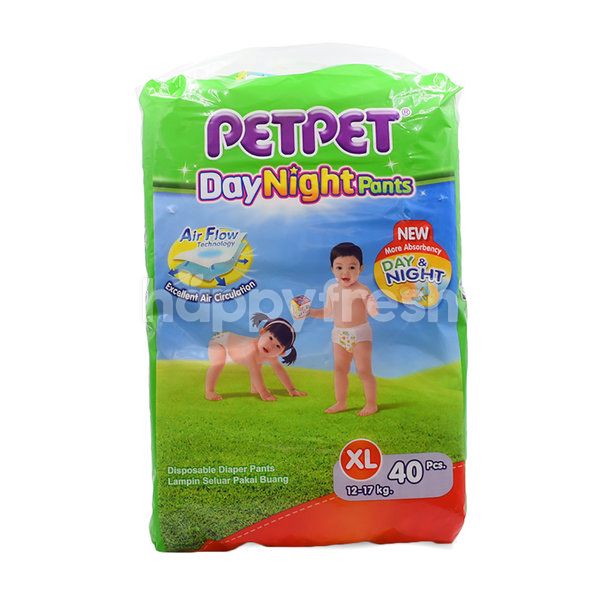 pampers petpet day pants