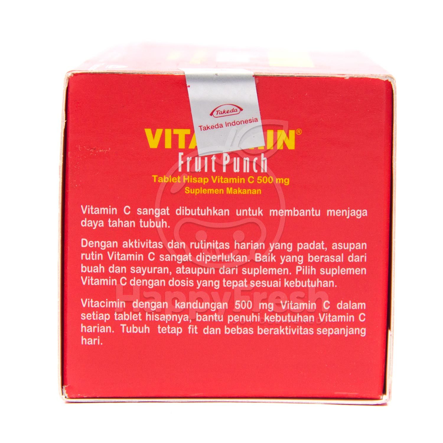 Vitacimin Fruit Punch Jakarta Happyfresh