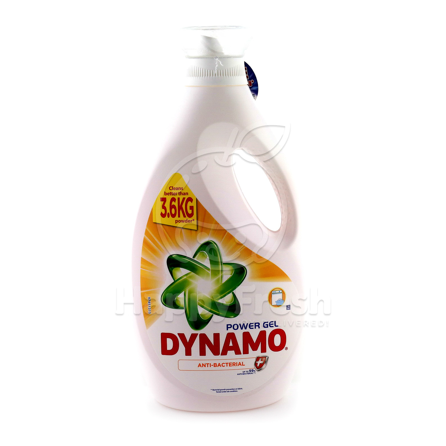 Dynamo Power Gel Anti Bacterial Happyfresh