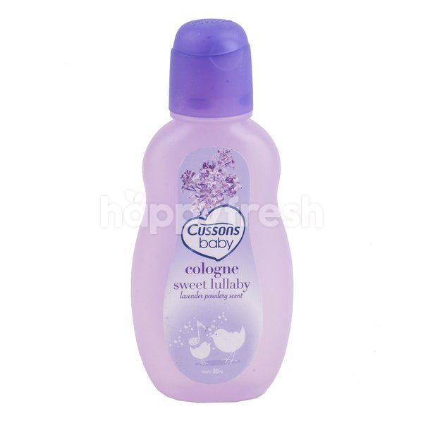 lavender baby cologne