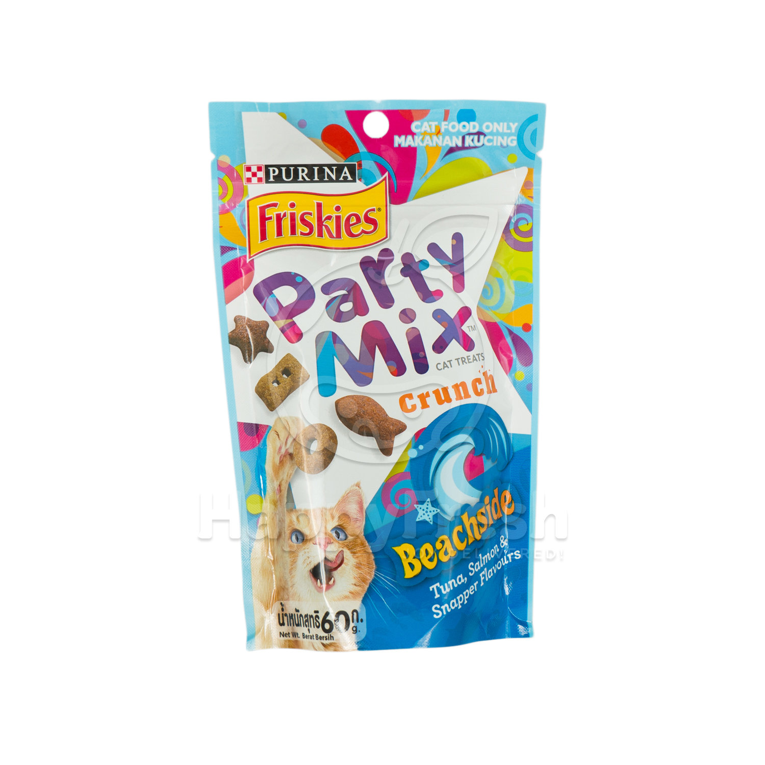 Friskies Party Mix Beachside Jakarta Selatan Happyfresh