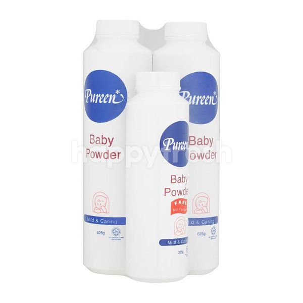 pureen baby powder
