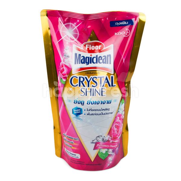 Magiclean Perfumery Diamond Scent Floor Cleaner Refill Happyfresh