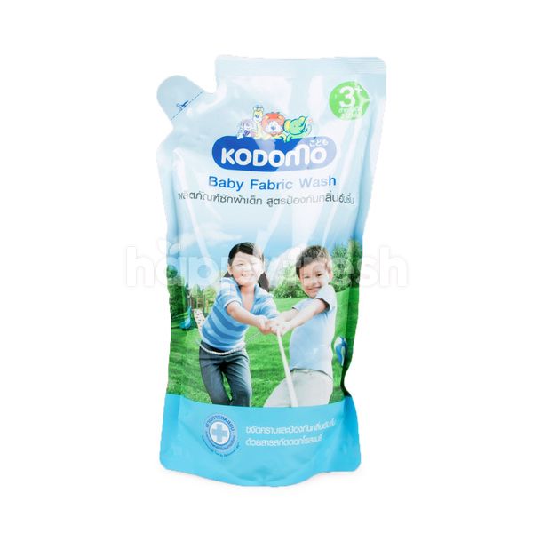 kodomo baby fabric wash