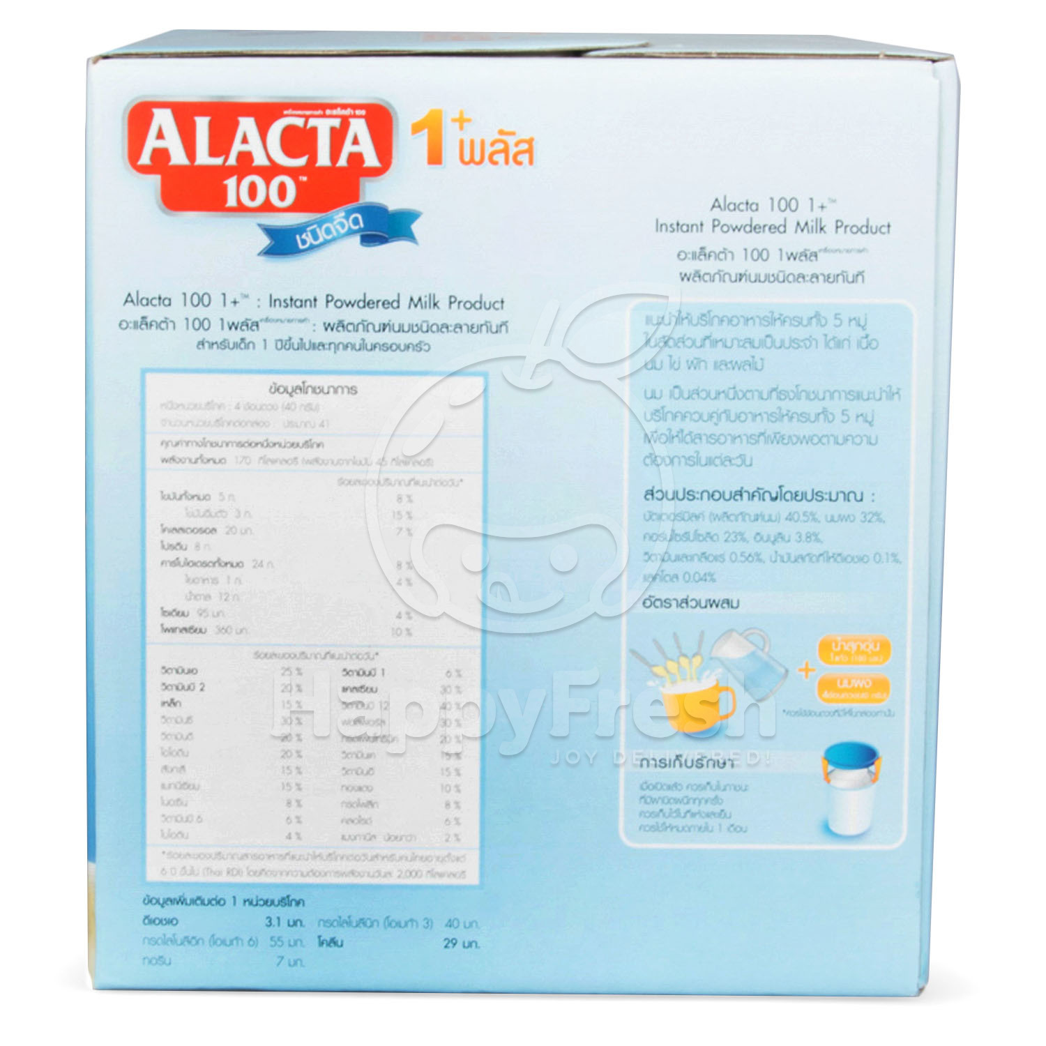alacta 1 plus