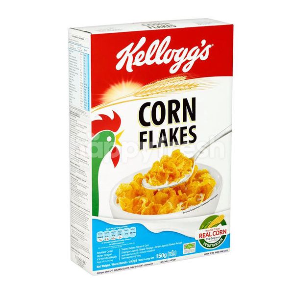 Kellogg's Corn Flakes 150g | Cheras 9 Miles | HappyFresh