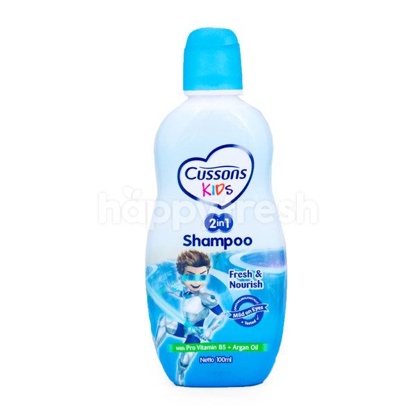 shampoo cussons