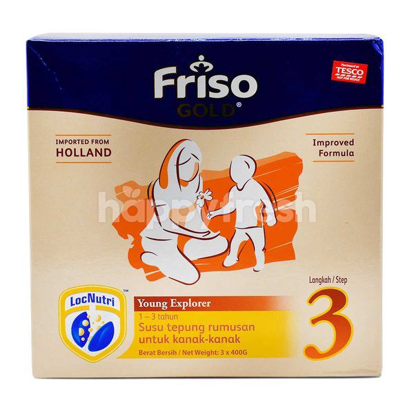 friso soy milk powder