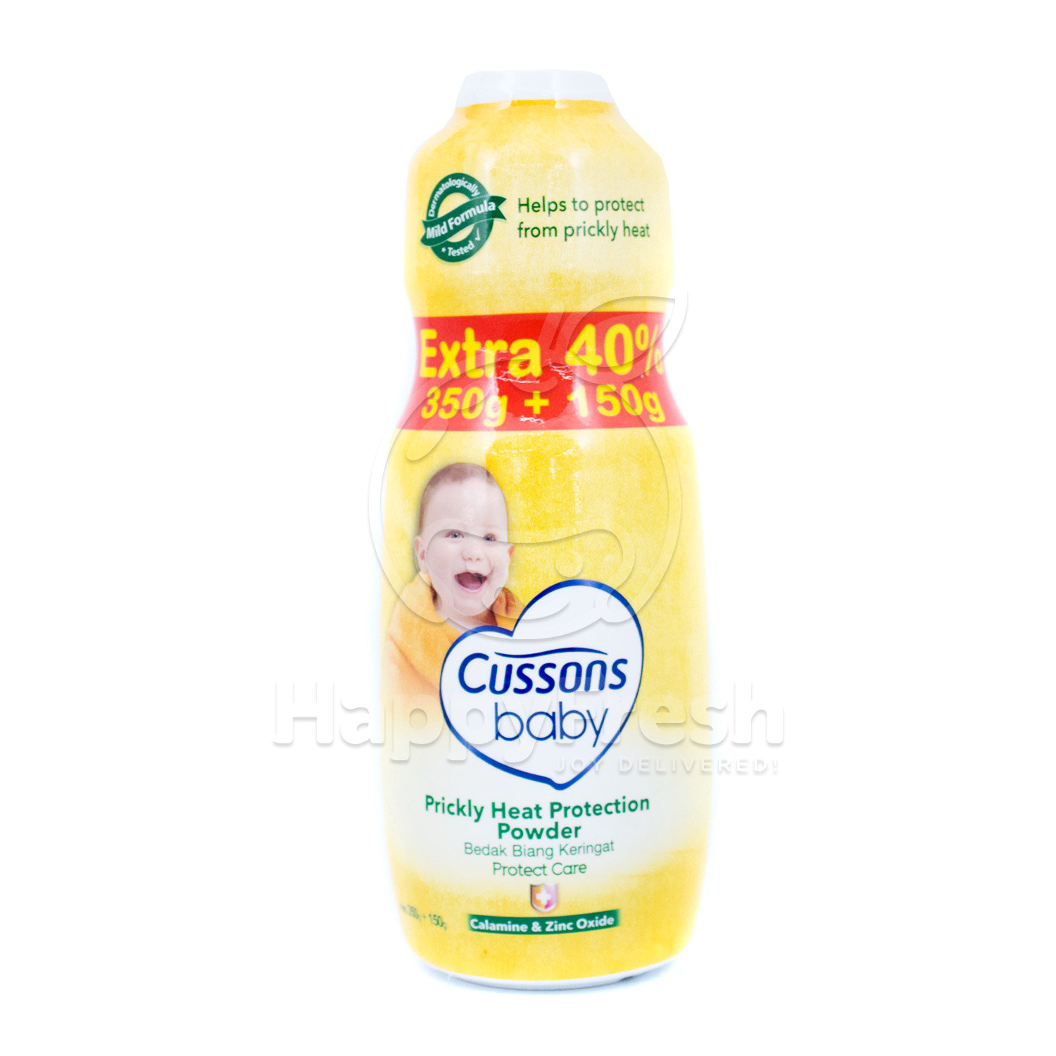 cussons calamine lotion