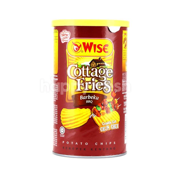 Wise Cottage Fries Bbq Potato Chips Subang Jaya Happyfresh