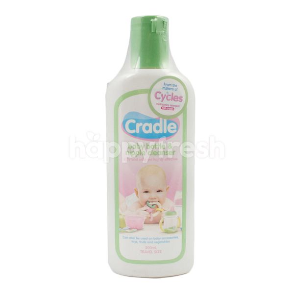 cradle cleanser