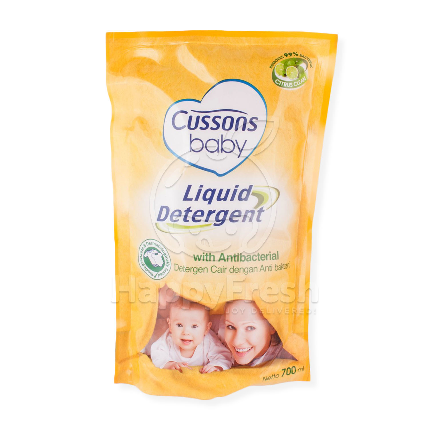 cussons baby liquid detergent
