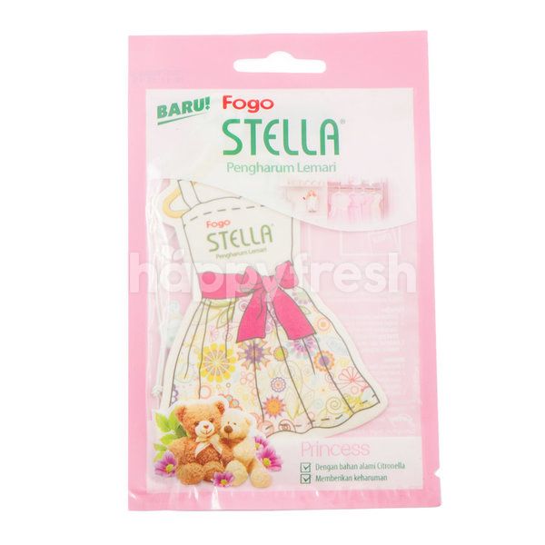 Fogo Stella Princess Wardrobe Freshener Happyfresh