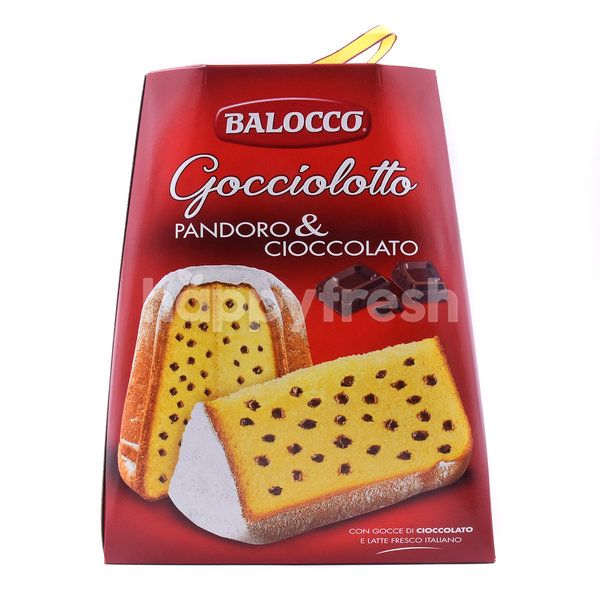 balocco cake