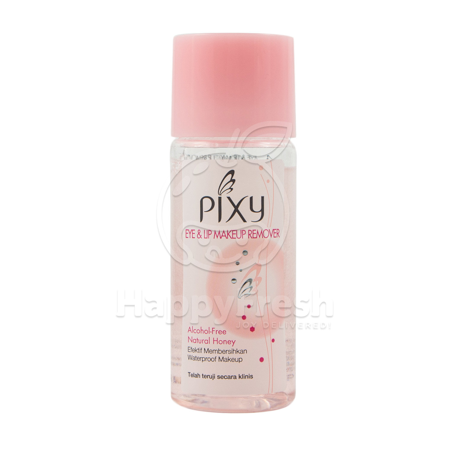 Pixy Eye Lip Makeup Remover 60ml Mugeek Vidalondon