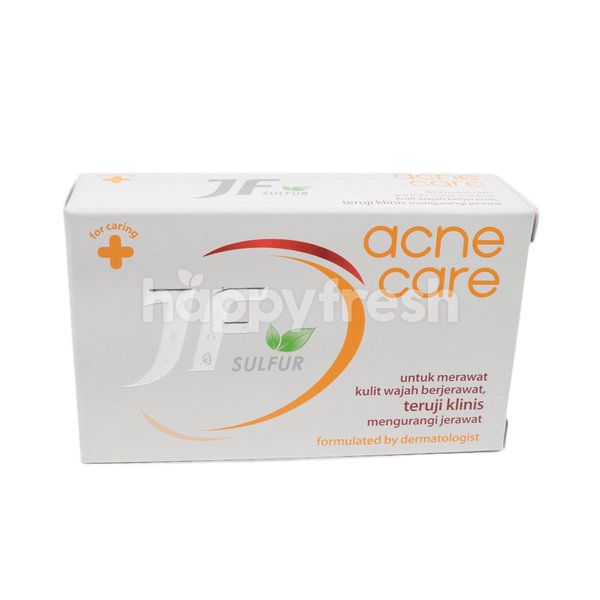 jf acne care