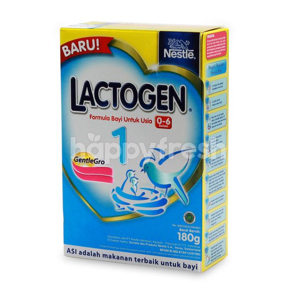 lactogen 0 to 6 months price