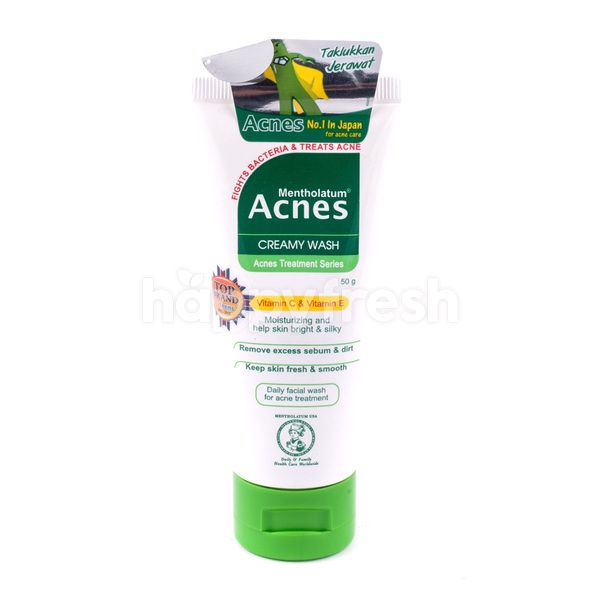 Acnes Face Wash Happyfresh