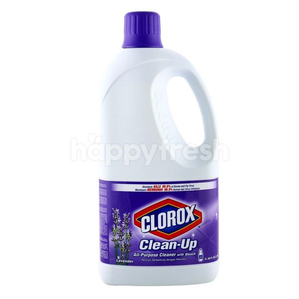 Clorox Clean Up Multi Purpose Cleaner With Bleach Happyfresh