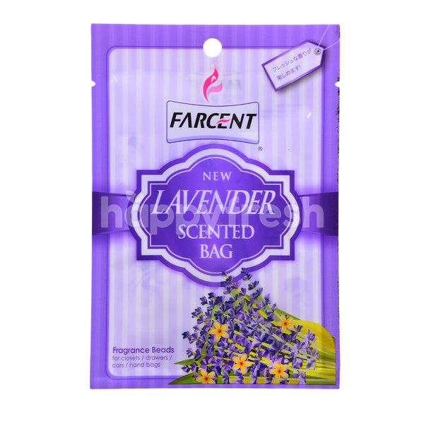 Farcent Lavender Scented Bag Kuala Lumpur Happyfresh