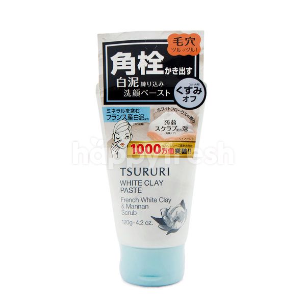 french white face wash