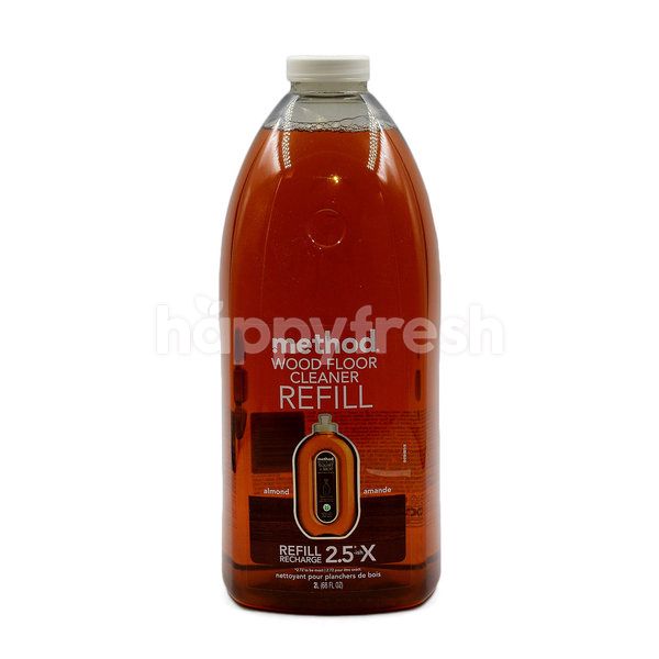 Method Wood Floor Cleaner Almond Amande Refill Kuala Lumpur