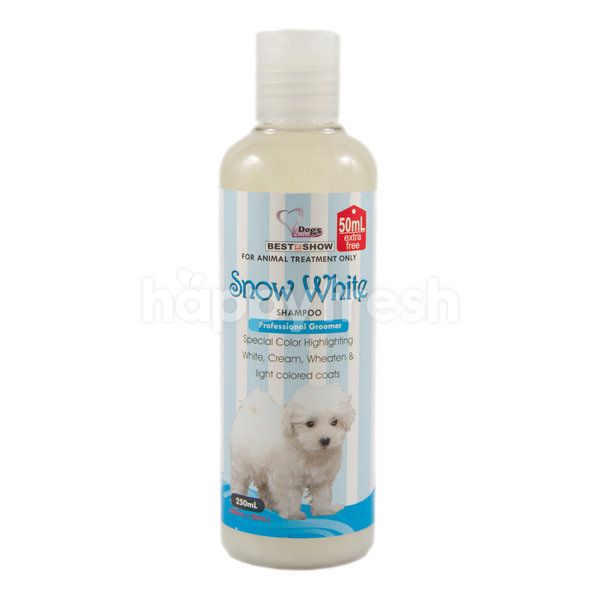 best professional dog grooming shampoo