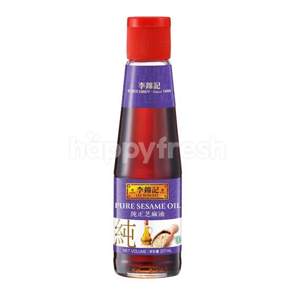 Lee Kum Kee Pure Sesame Oil | Happyfresh