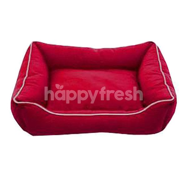 Dog Gone Smart Lounger Cotton Berry Large Happyfresh