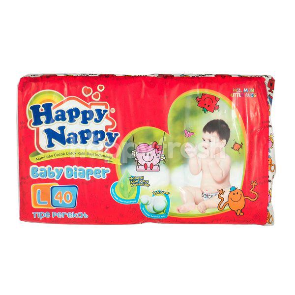 pampers happy nappy newborn