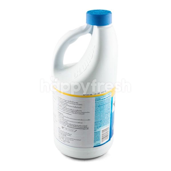 Clorox White Liquid Detergent And Flooring Cleaner Happyfresh