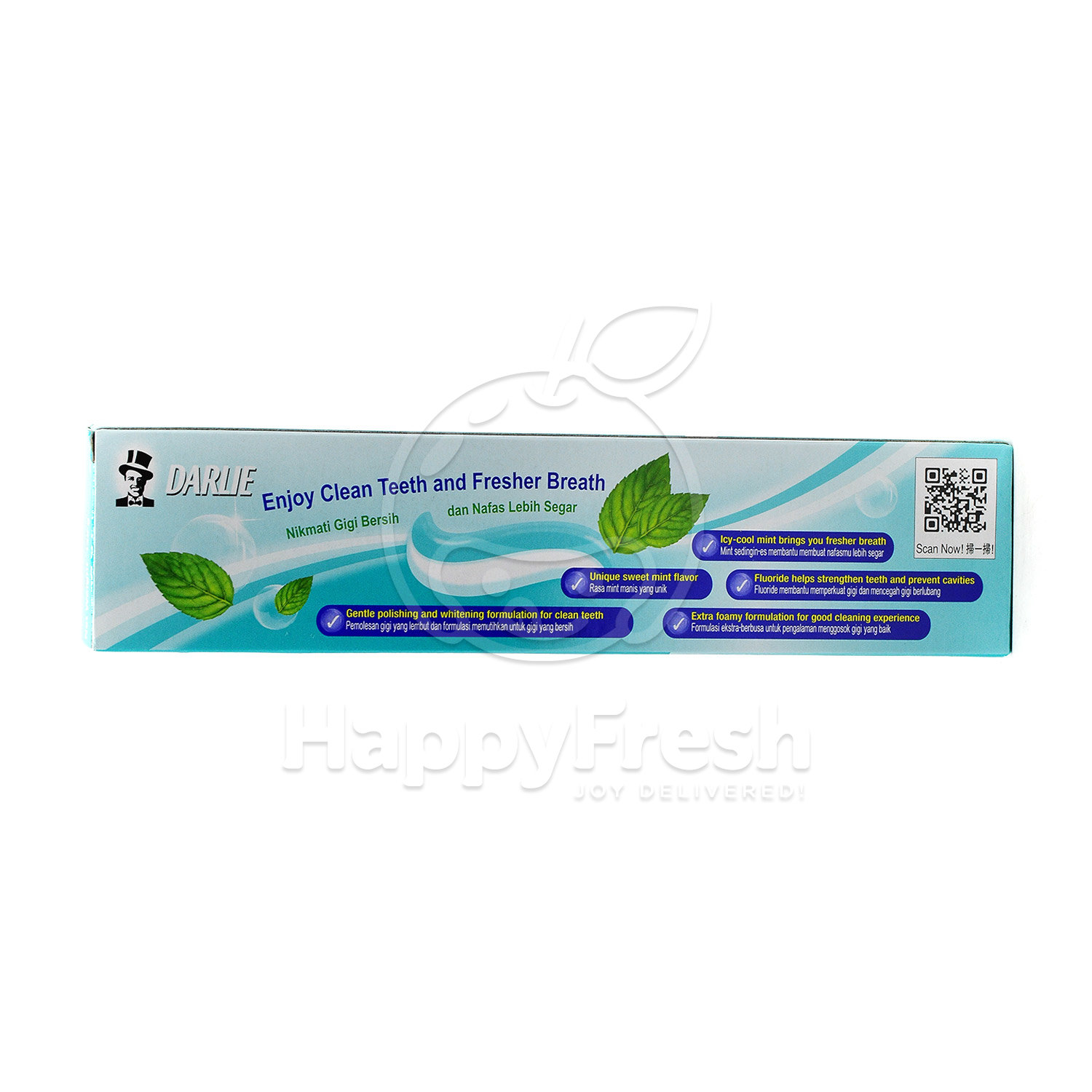 Darlie Fresh And Brite Toothpaste Happyfresh