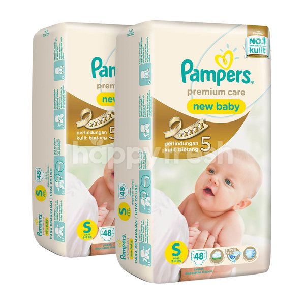 pampers premium care size 6