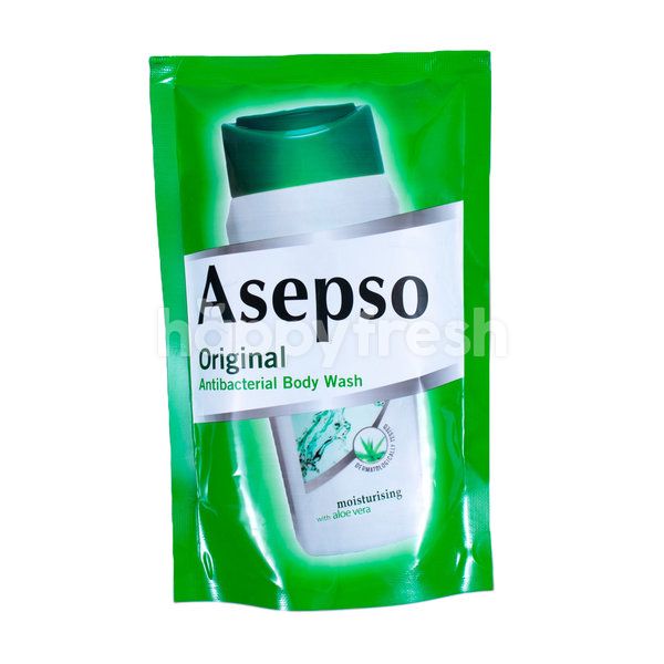 Asepso Sabun Badan Antibakteri Original | Jakarta | HappyFresh