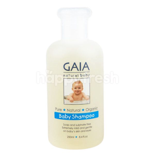 gaia shampoo