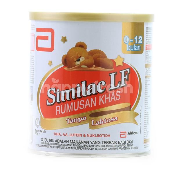 susu similac lf