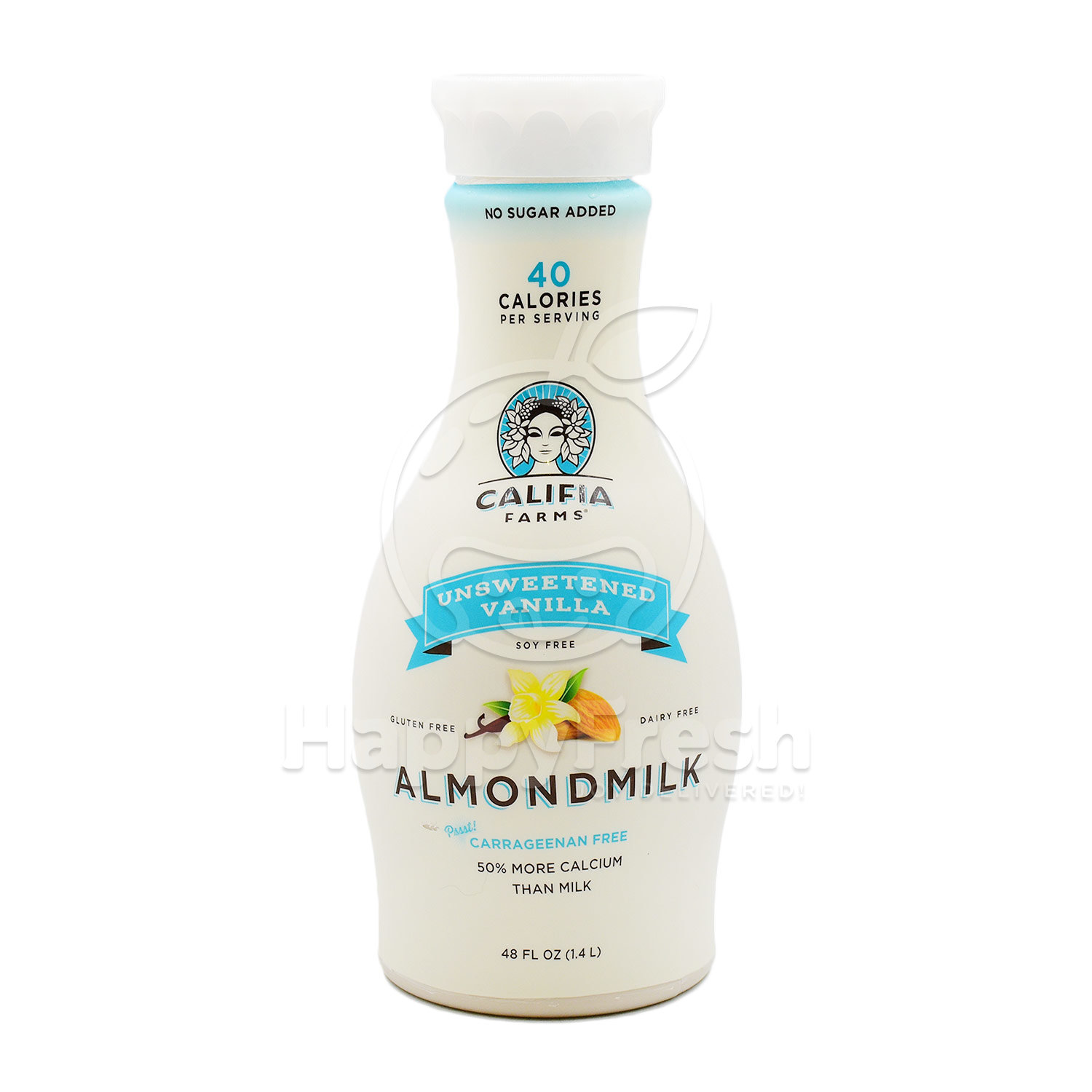Califia Unsweetened Vanilla Almond Milk Nutrition Besto Blog